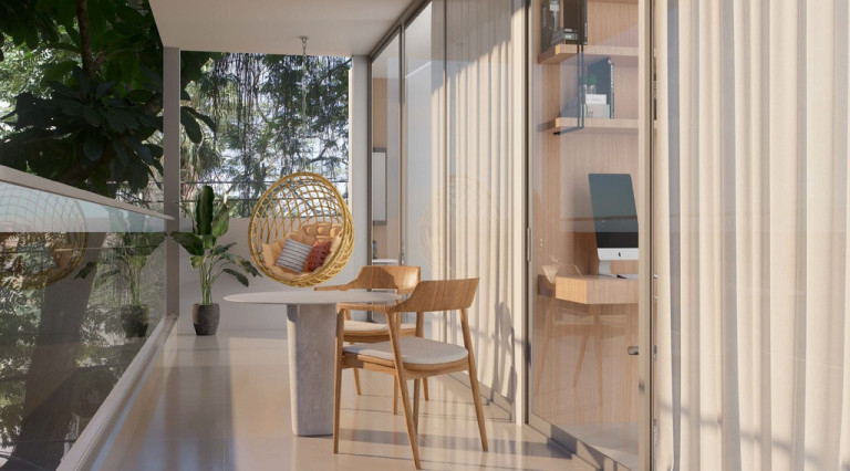 Imagem Apartamento com 2 Quartos à Venda, 109 m² em Humaitá - Rio De Janeiro