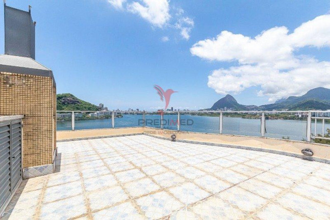 Imagem Apartamento com 4 Quartos à Venda, em Lagoa - Rio De Janeiro Imagem Apartamento com 4 Quartos à Venda, em Lagoa - Rio De Janeiro