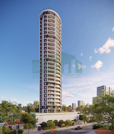 Foto do imóvel Apartamento com 3 Quartos à Venda, 87 m² em Rosarinho - Recife