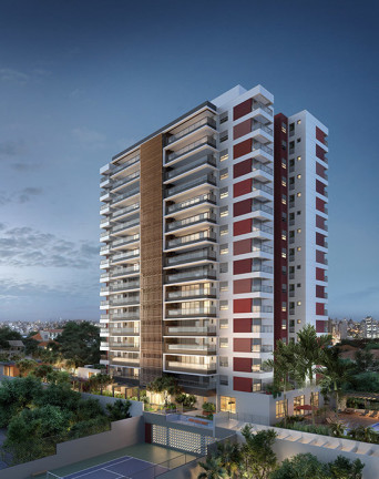 Imagem Apartamento com 4 Quartos à Venda, 167 m² em Vila Romana - São Paulo Imagem Apartamento com 4 Quartos à Venda, 167 m² em Vila Romana - São Paulo