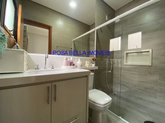 Imagem Casa com 3 Quartos à Venda, 166 m² em Jardim Bréscia - Indaiatuba