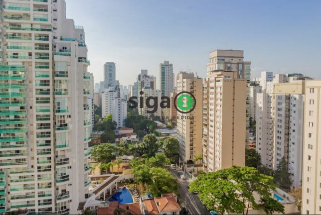 Imagem Apartamento com 3 Quartos à Venda, 190 m² em Campo Belo - São Paulo