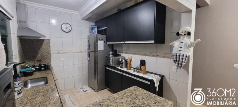 Imagem Casa com 3 Quartos à Venda, 264 m² em Vila Linda - Santo André Imagem Casa com 3 Quartos à Venda, 264 m² em Vila Linda - Santo André