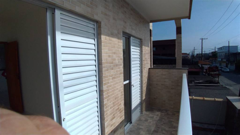 Imagem Casa com 2 Quartos à Venda, 65 m² em Jardim Gloria - Praia Grande