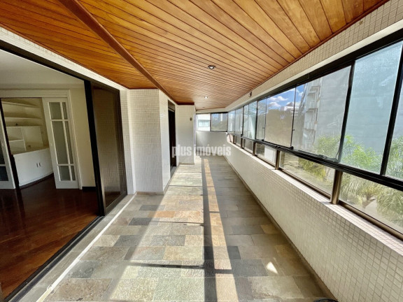 Apartamento com 3 Quartos à Venda, 190 m² em Chácara Santo Antônio - São Paulo