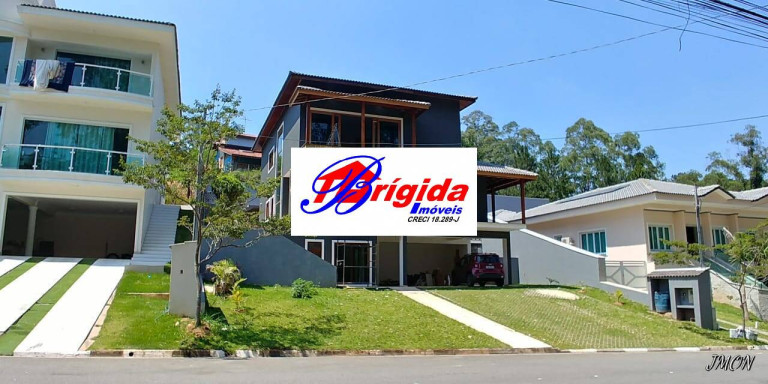 Imagem Casa de Condomínio com 4 Quartos à Venda, 430 m² em Jardim Indaia - Embu Das Artes Imagem Casa de Condomínio com 4 Quartos à Venda, 430 m² em Jardim Indaia - Embu Das Artes