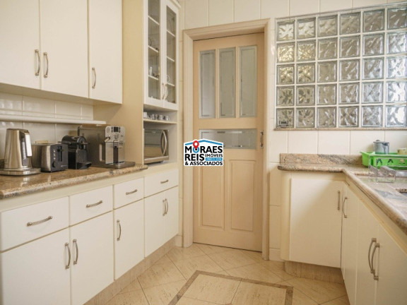 Imagem Apartamento com 3 Quartos à Venda, 227 m² em Brooklin Paulista - São Paulo