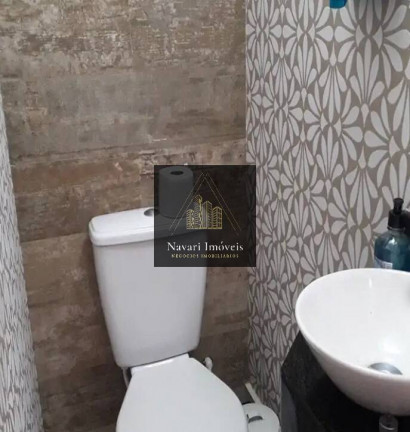 Imagem Sobrado com 3 Quartos à Venda, 132 m² em Jaçanã - São Paulo