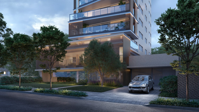 Imagem Apartamento com 3 Quartos à Venda, 221 m² em Petrópolis - Porto Alegre