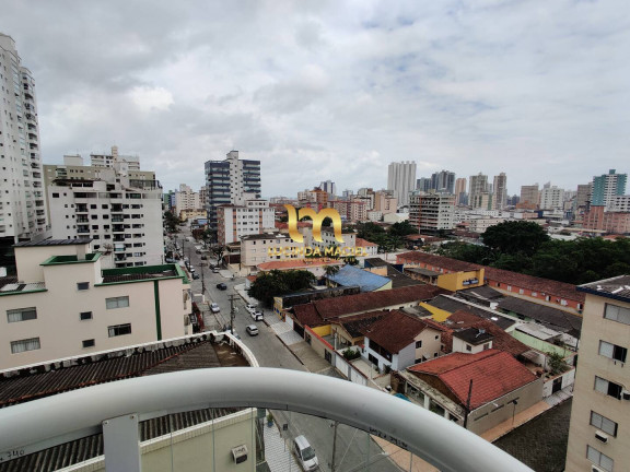 Imagem Apartamento com 2 Quartos à Venda, 75 m² em Boqueirão - Praia Grande