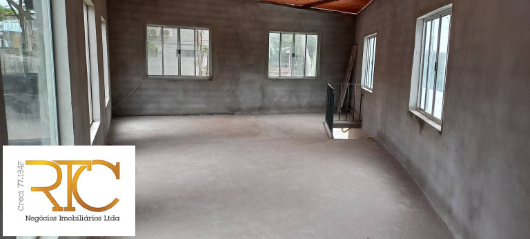 Imagem Sala Comercial para Alugar, 45 m² em Rio Bonito - São Paulo