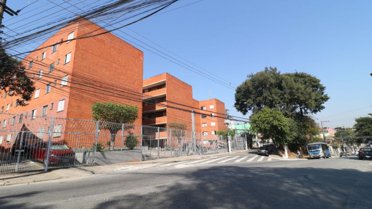 Imagem Apartamento com 2 Quartos à Venda, 64 m² em Vila Espanhola - São Paulo