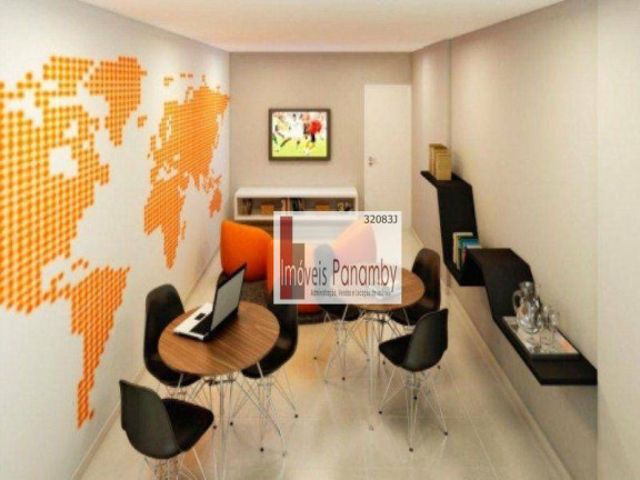 Imagem Apartamento com 2 Quartos à Venda, 48 m² em Parque João Ramalho - Santo André