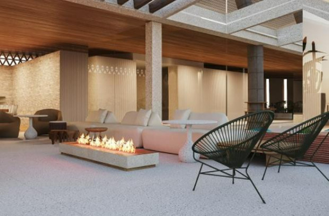 Imagem Apartamento com 1 Quarto à Venda, 45 m² em Jardim Oceania - João Pessoa