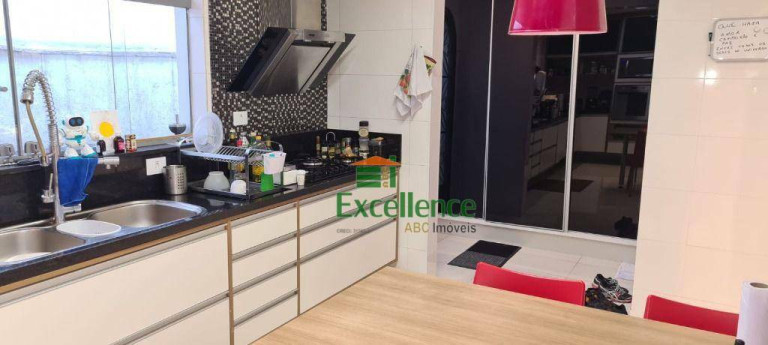 Imagem Sobrado com 3 Quartos à Venda, 224 m² em Alto Da Mooca - São Paulo