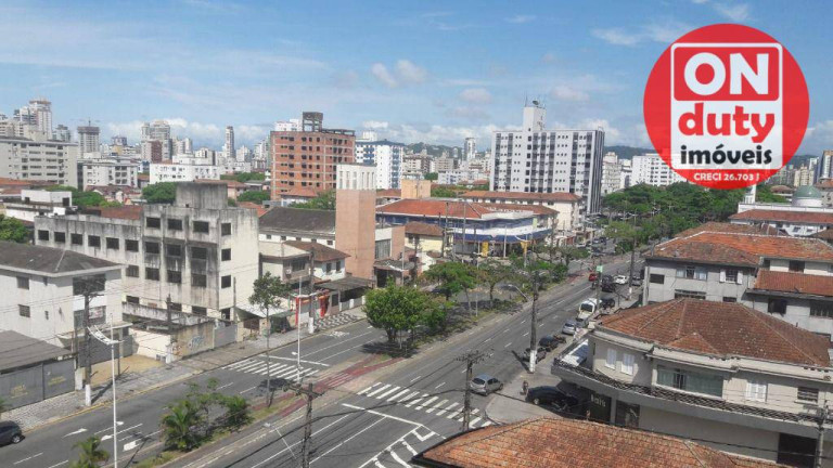 Imagem Apartamento com 2 Quartos à Venda, 94 m² em Macuco - Santos Imagem Apartamento com 2 Quartos à Venda, 94 m² em Macuco - Santos
