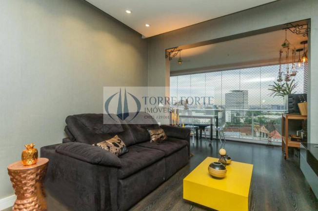 Imagem Apartamento com 3 Quartos à Venda, 87 m² em Vila Anastácio - São Paulo