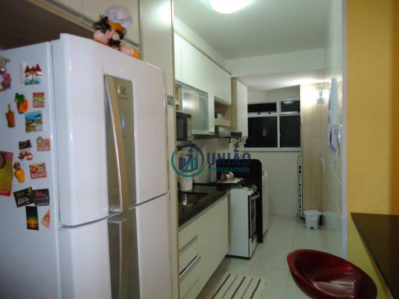 Imagem Apartamento com 2 Quartos à Venda, 56 m² em Maceió - Niterói
