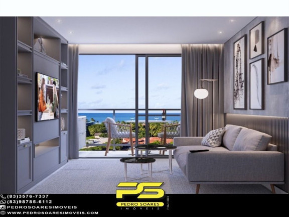 Imagem Apartamento com 3 Quartos à Venda, 81 m² em Intermares - Cabedelo