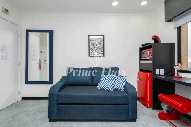 Imagem Apartamento com 1 Quarto à Venda, 30 m² em Vila Congonhas - São Paulo Imagem Apartamento com 1 Quarto à Venda, 30 m² em Vila Congonhas - São Paulo