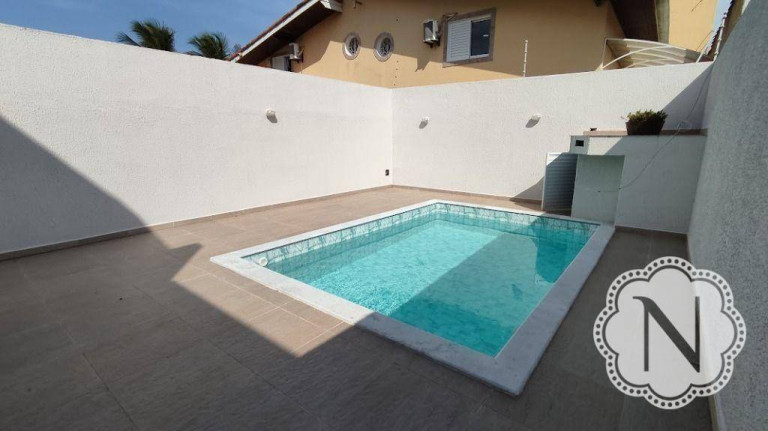 Imagem Casa com 2 Quartos à Venda, 70 m² em Tupy - Itanhaém Imagem Casa com 2 Quartos à Venda, 70 m² em Tupy - Itanhaém