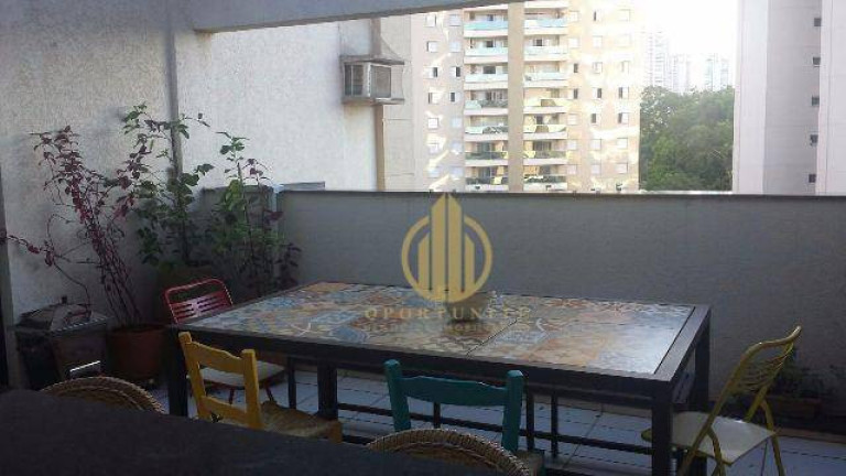 Imagem Cobertura com 3 Quartos à Venda, 140 m² em Jardim Botânico - Ribeirão Preto