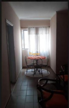 Imagem Apartamento com 1 Quarto para Alugar, 55 m² em Canto Do Forte - Praia Grande Imagem Apartamento com 1 Quarto para Alugar, 55 m² em Canto Do Forte - Praia Grande