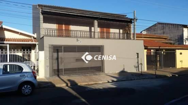 Casa com 4 Quartos à Venda, 268 m² em Jardim América - Indaiatuba