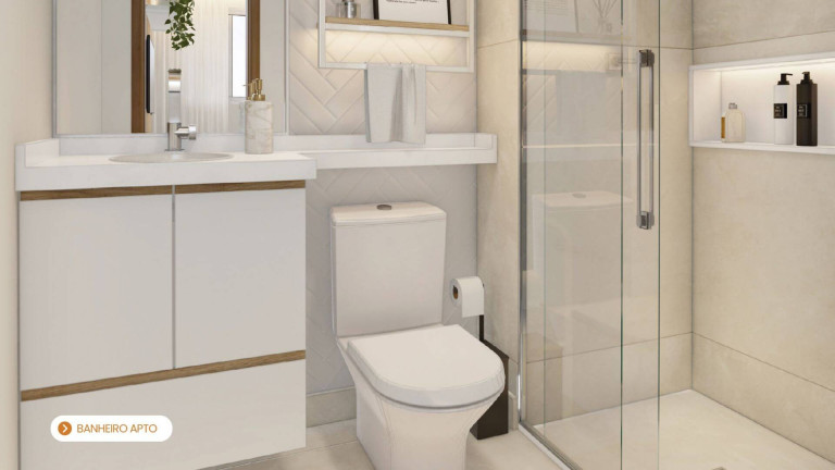 Imagem Apartamento com 2 Quartos à Venda, em Jardim Santa Esmeralda - Hortolândia Imagem Apartamento com 2 Quartos à Venda, em Jardim Santa Esmeralda - Hortolândia