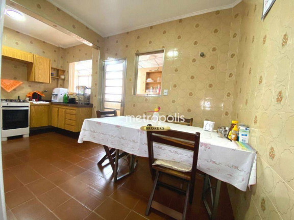 Imagem Apartamento com 3 Quartos à Venda, 121 m² em Cerâmica - São Caetano Do Sul