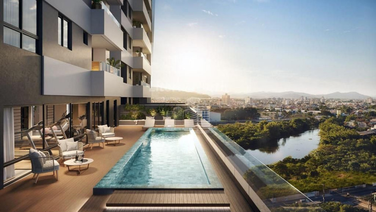 Imagem Apartamento com 2 Quartos à Venda, 66 m² em São Judas - Itajaí Imagem Apartamento com 2 Quartos à Venda, 66 m² em São Judas - Itajaí