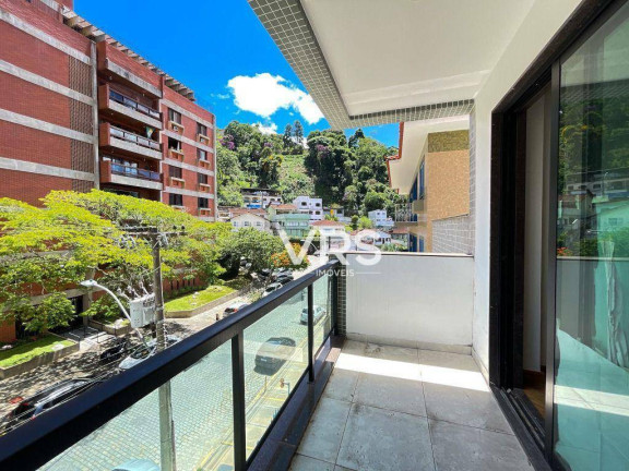 Imagem Apartamento com 3 Quartos à Venda, 155 m² em Agriões - Teresópolis Imagem Apartamento com 3 Quartos à Venda, 155 m² em Agriões - Teresópolis
