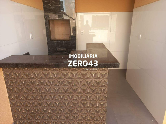 Imagem Casa com 3 Quartos à Venda, 100 m² em Cafezal - Londrina Imagem Casa com 3 Quartos à Venda, 100 m² em Cafezal - Londrina