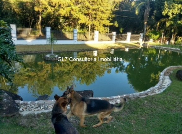 Imagem Imóvel com 3 Quartos à Venda,  em Lagos De Shanadu - Indaiatuba
