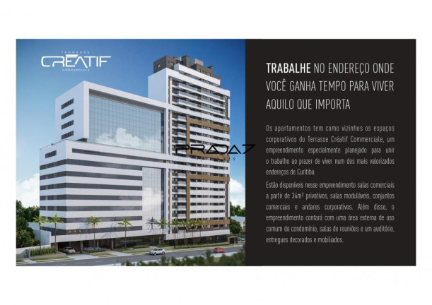 Imagem Imóvel à Venda, 20 m² em Vila Izabel - Curitiba Imagem Imóvel à Venda, 20 m² em Vila Izabel - Curitiba