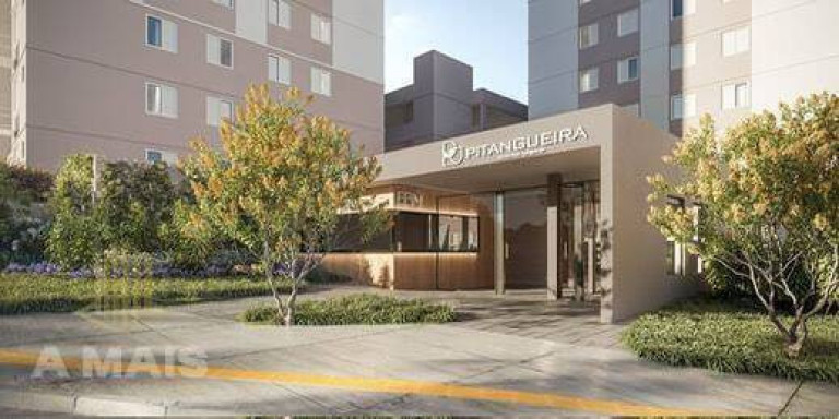 Apartamento com 3 Quartos à Venda, 61 m² em Goiânia 2 - Goiânia