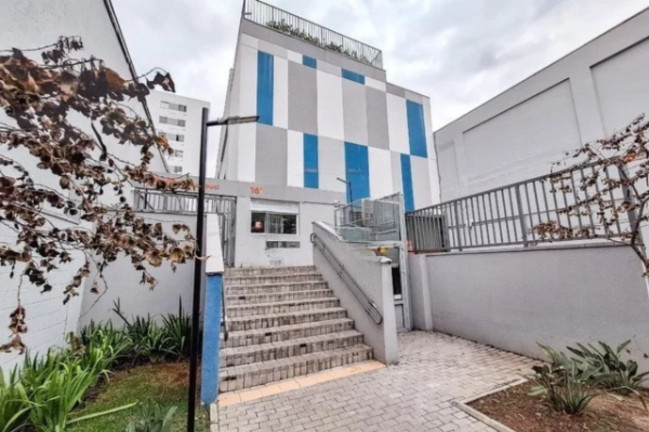 Imóvel com 2 Quartos à Venda, 34 m² em Cambuci - São Paulo