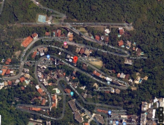 Terreno à Venda, 393 m² em Botafogo - Rio De Janeiro