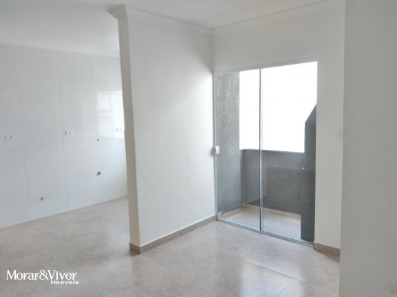 Imagem Apartamento com 2 Quartos à Venda, 46 m² em Cidade Jardim - São José Dos Pinhais