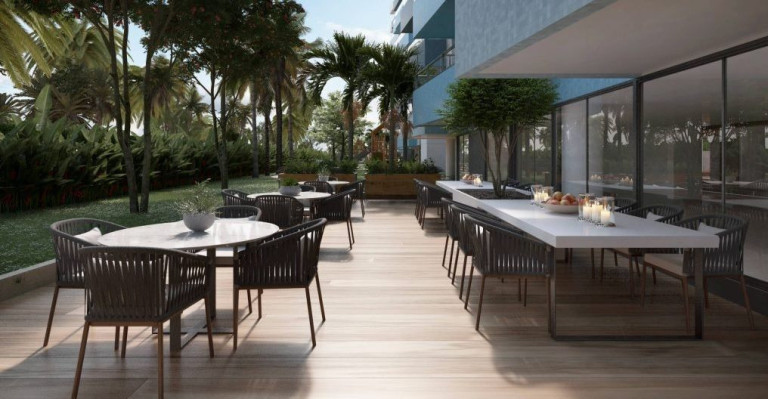 Imagem Apartamento com 2 Quartos à Venda, 124 m² em Praia Formosa - Cabedelo