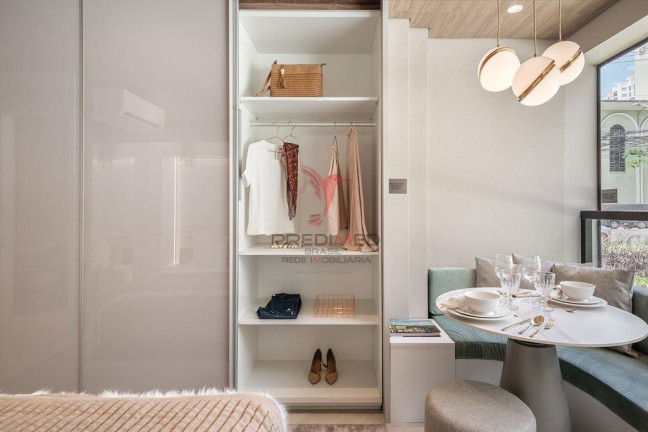 Imagem Imóvel com 1 Quarto à Venda, 23 m² em Brooklin Novo - São Paulo