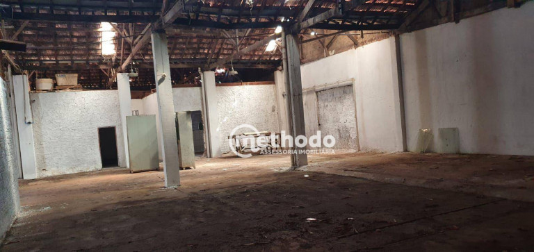 Imagem Galpão para Alugar, 974 m² em Chácara Da Barra - Campinas Imagem Galpão para Alugar, 974 m² em Chácara Da Barra - Campinas
