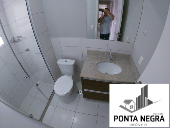 Imagem Apartamento com 3 Quartos à Venda, 90 m² em Ponta Negra - Manaus Imagem Apartamento com 3 Quartos à Venda, 90 m² em Ponta Negra - Manaus