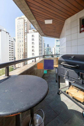 Imagem Apartamento com 3 Quartos à Venda, 122 m² em Indianópolis - São Paulo