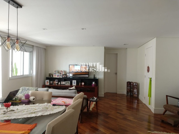 Imagem Apartamento com 3 Quartos à Venda, 140 m² em Vila Gumercindo - São Paulo Imagem Apartamento com 3 Quartos à Venda, 140 m² em Vila Gumercindo - São Paulo