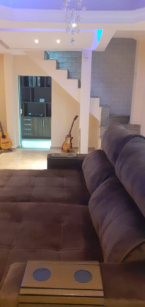 Imagem Sobrado com 3 Quartos à Venda, 192 m² em Jardim Adelfiore - São Paulo Imagem Sobrado com 3 Quartos à Venda, 192 m² em Jardim Adelfiore - São Paulo