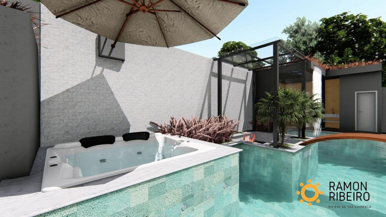 Imagem Imóvel com 6 Quartos à Venda,  em Riviera - Bertioga