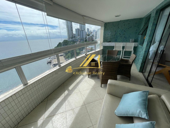 Imagem Imóvel com 1 Quarto para Alugar, 62 m² em Barra - Salvador Imagem Imóvel com 1 Quarto para Alugar, 62 m² em Barra - Salvador