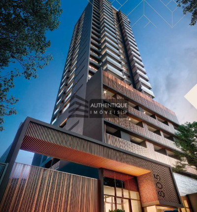 Imagem Apartamento com 1 Quarto à Venda, 30 m² em Vila Nova Conceição - São Paulo