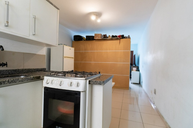 Imagem Apartamento com 1 Quarto à Venda, 34 m² em Cerqueira César - São Paulo
